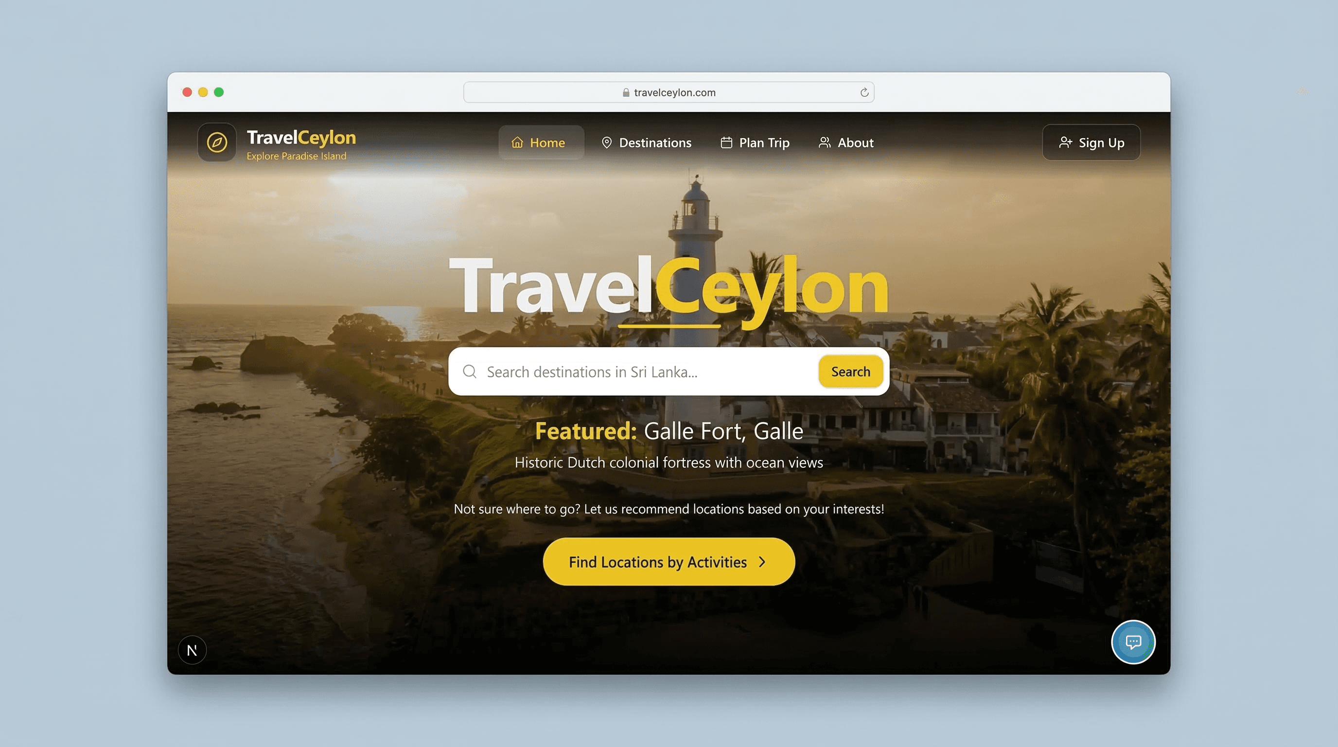 Travel Recommendation System - 3